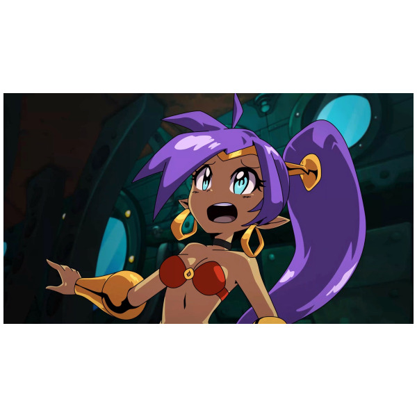 Shantae and the Seven Sirens (Limited Run Games) - PlayStation 5